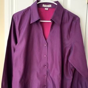 Coldwater Creek Button Down Shirt